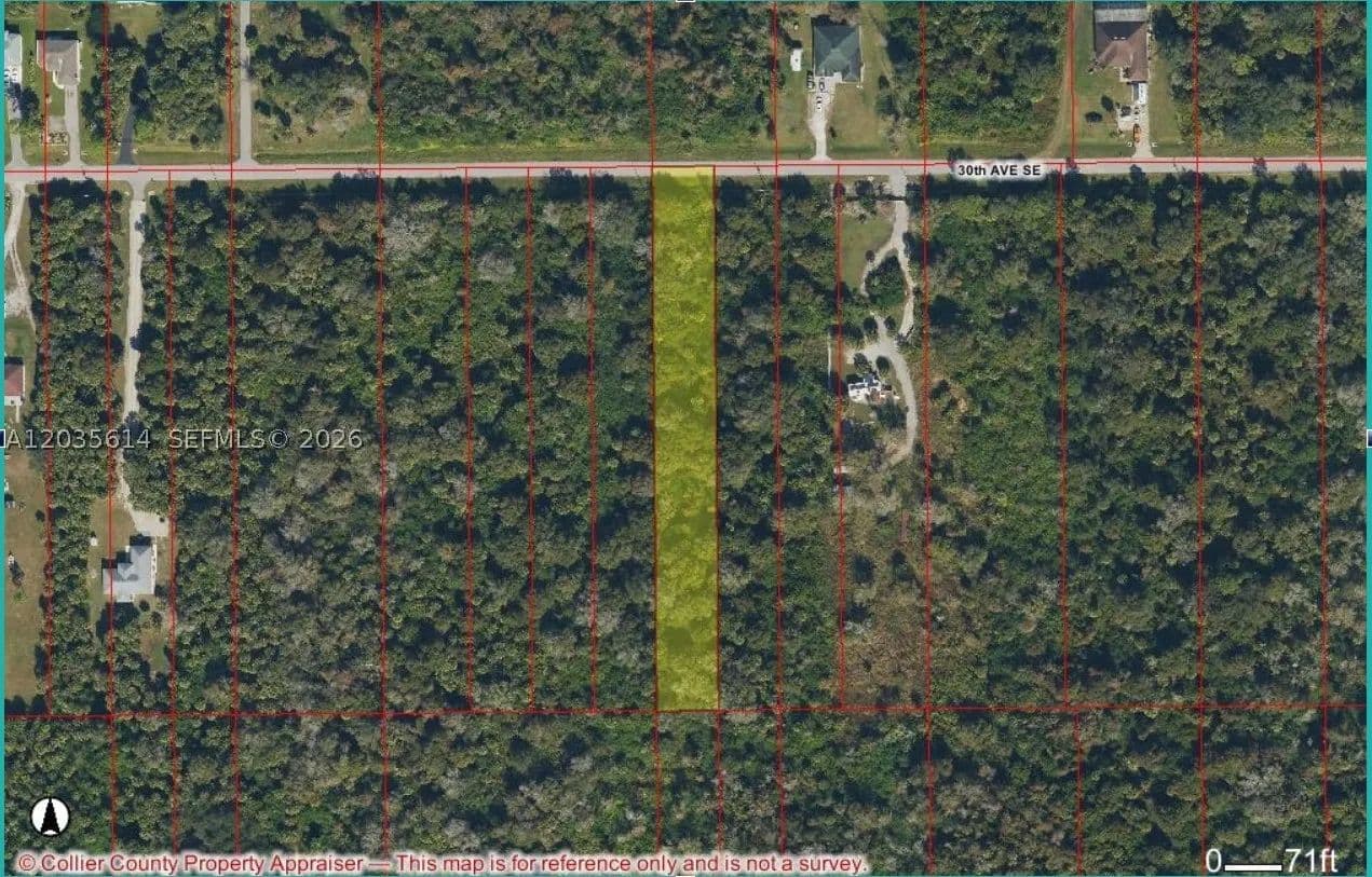 Property from 30 Ave se - KW - Naples, Florida, 34117