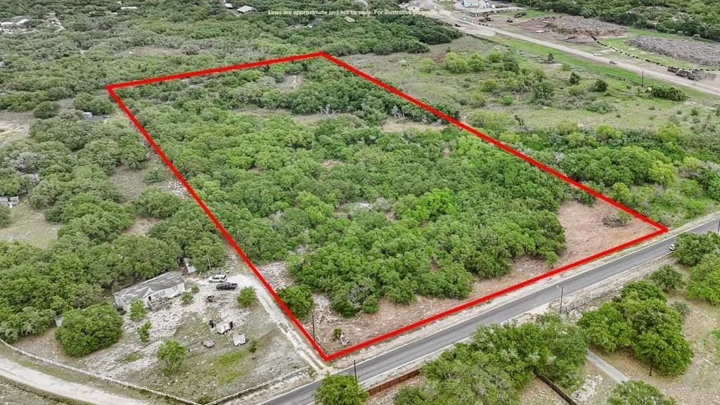 Property from 1501 Prairie - KW - Fulton, Texas, 78358