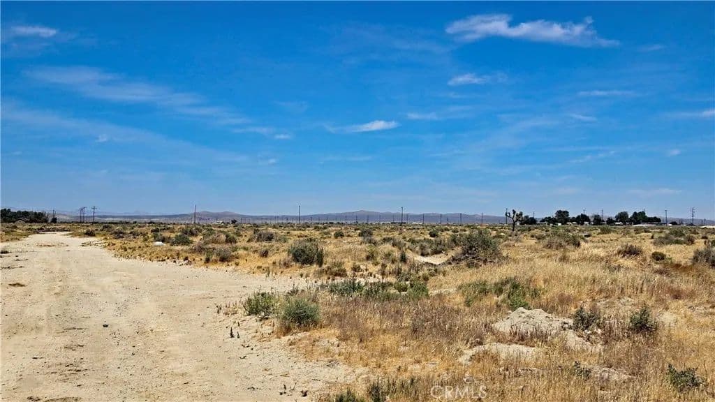 Property from 0 4th St West vicinity Ave F8 - KW - Lancaster, California, 93535