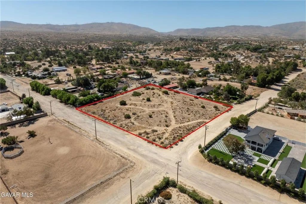 Vacant Land in Palmdale - Palmdale, California, 93550