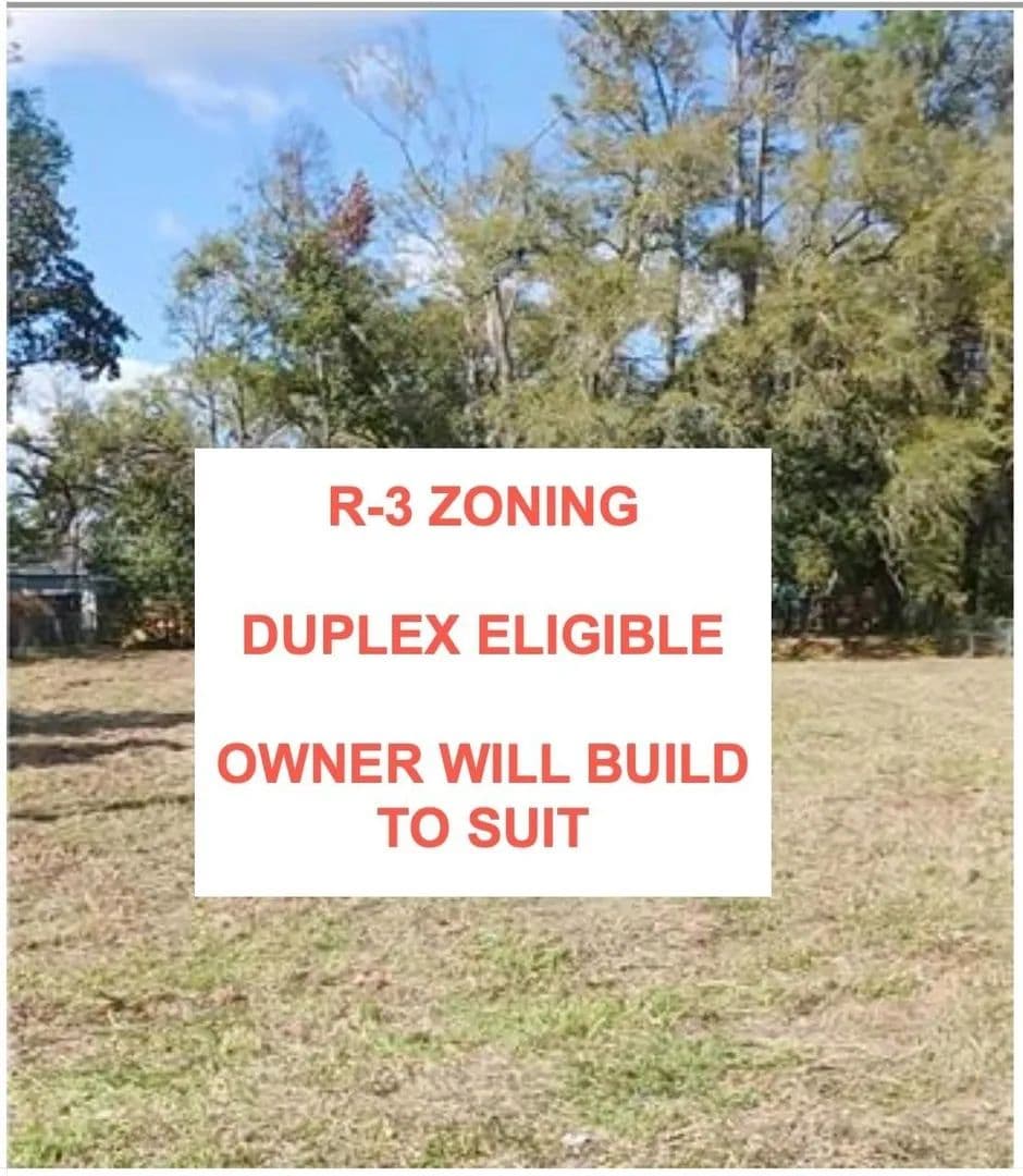 Lots & Land-Other in Tallahassee - land for sale