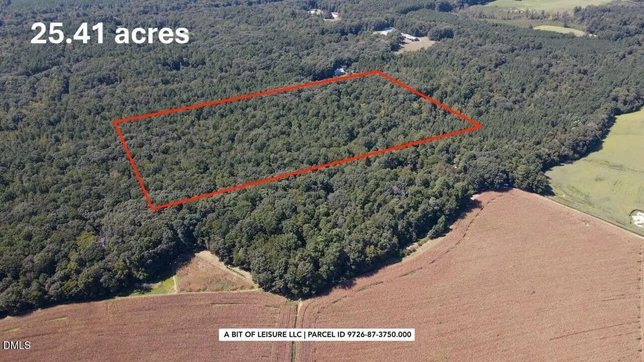 Property from 0 Windsor Road - KW - Chapel Hill, North Carolina, 27516