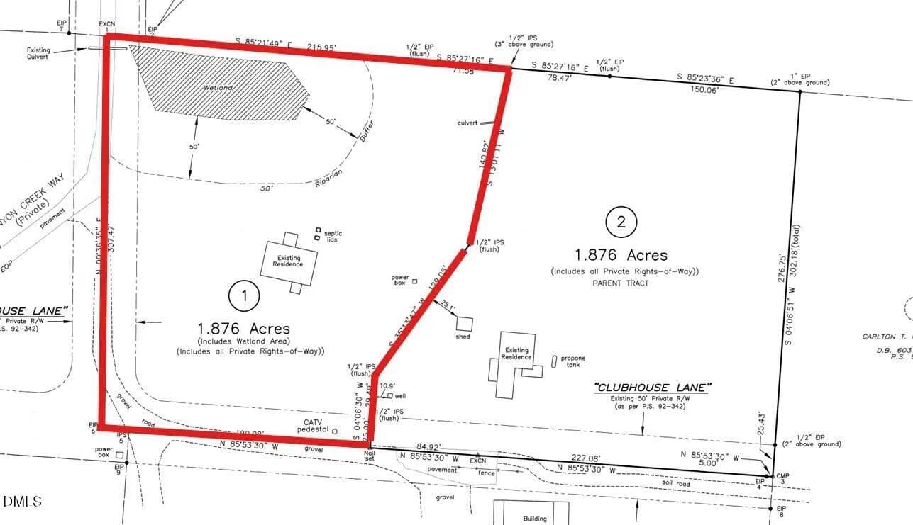 Property from 191 Clubhouse Lane - KW - Apex, North Carolina, 27523