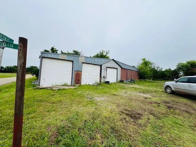 Land -Agricultural (Not Zoned) in Cushing - Cushing, Oklahoma, 74023