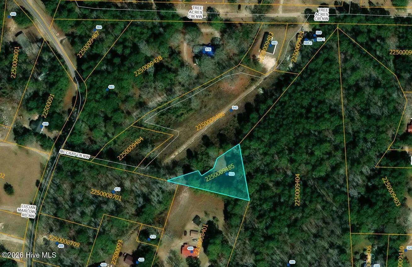Vacant Land in Calabash - Calabash, North Carolina, 28467