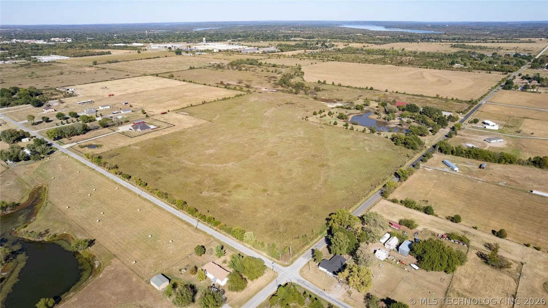 5 Acres of Land for Sale in Wagoner, Oklahoma - Wagoner, Oklahoma, 74467