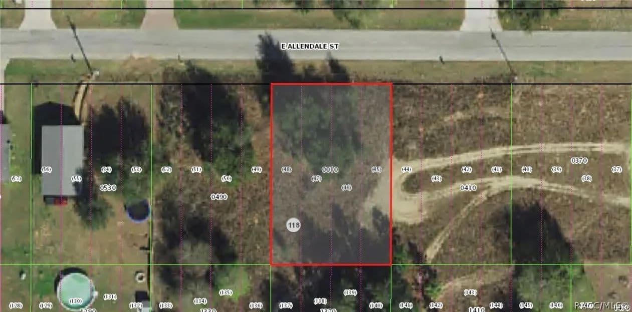 Lots & Land-Other in Inverness - Inverness, Florida, 34453