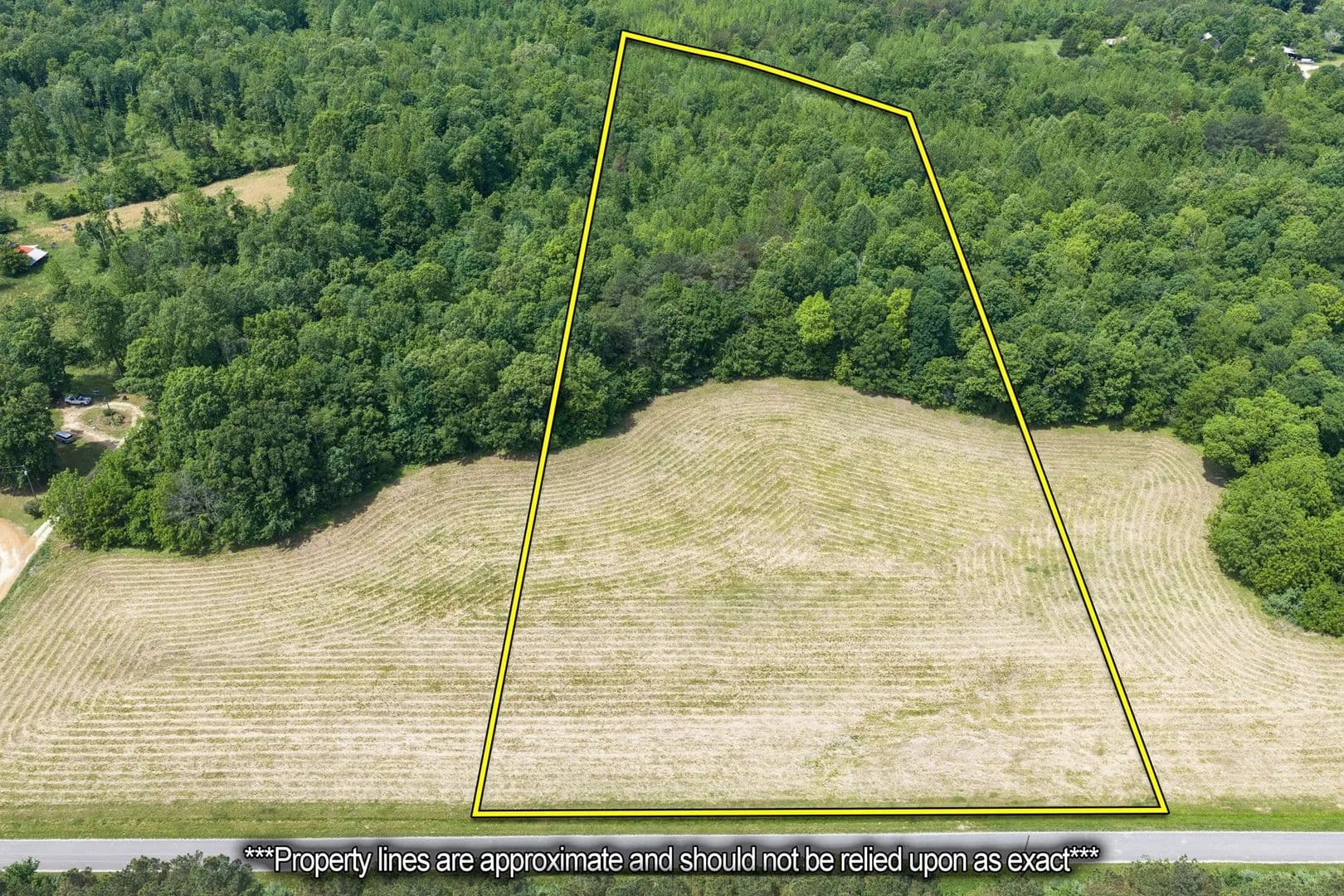 Property from 0 Mann Rd - KW - Hollow Rock, Tennessee, 38342