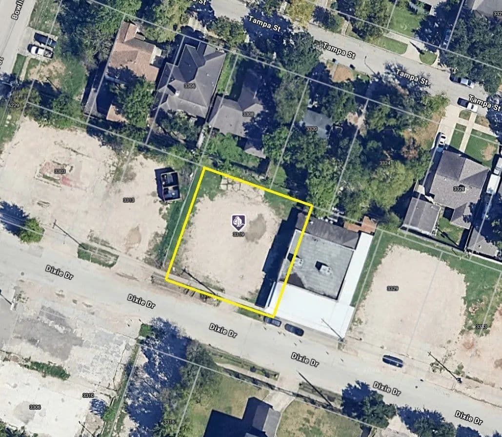 Property from 3319 Dixie Drive - KW - Houston, Texas, 77021