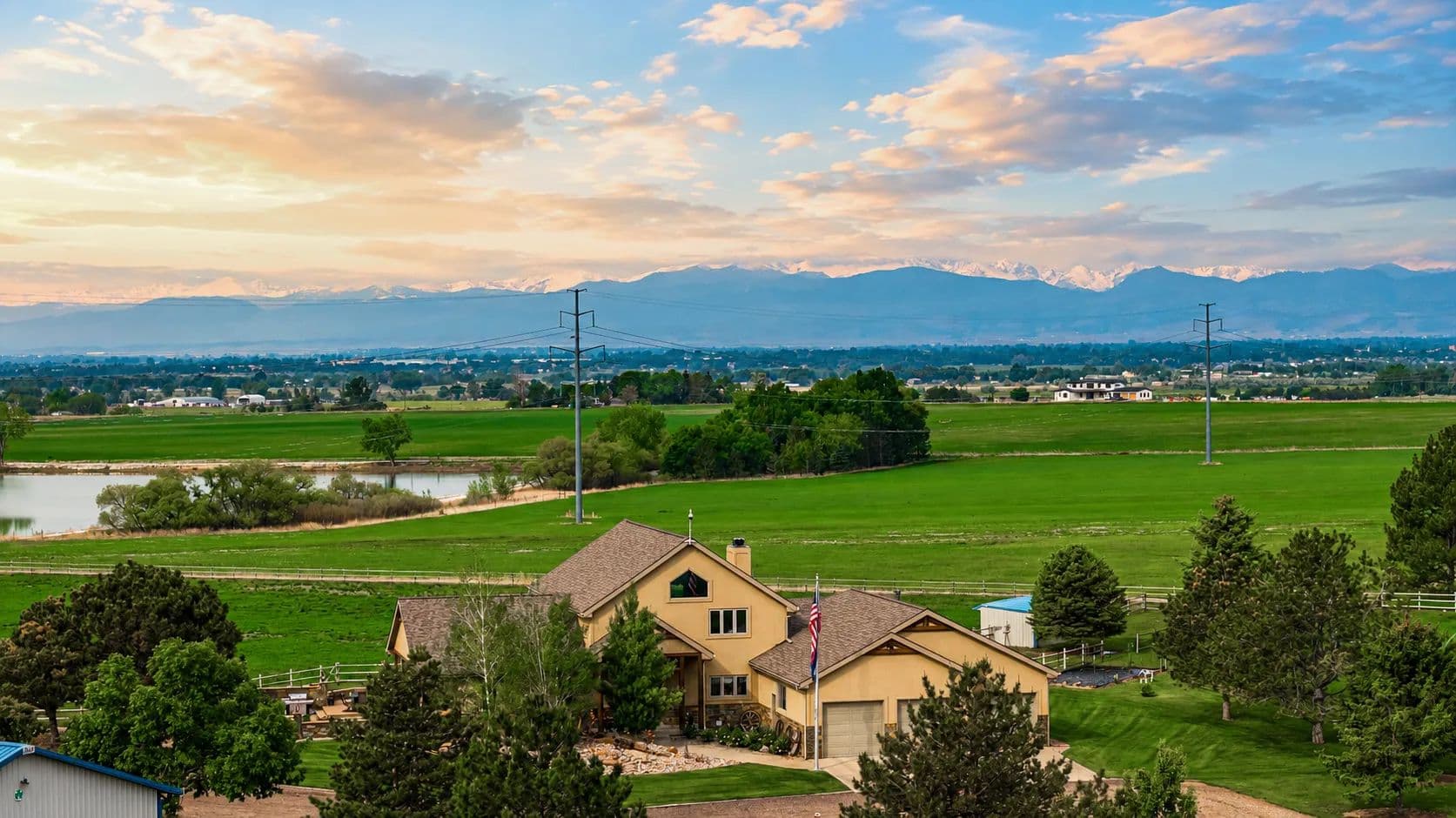Hansen Farm - Fort Collins, Colorado, 80524