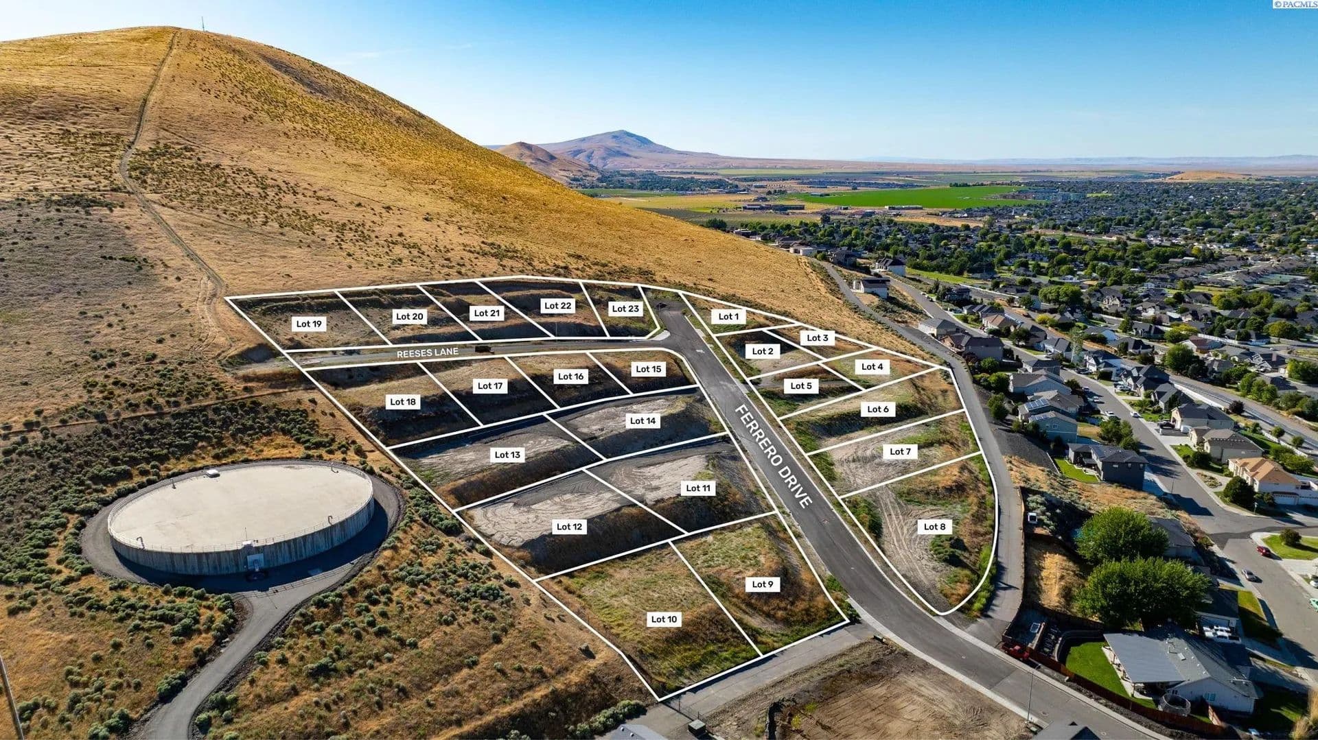 0.39 Acres of Land for Sale in West Richland, WA - West Richland, Washington, 99353