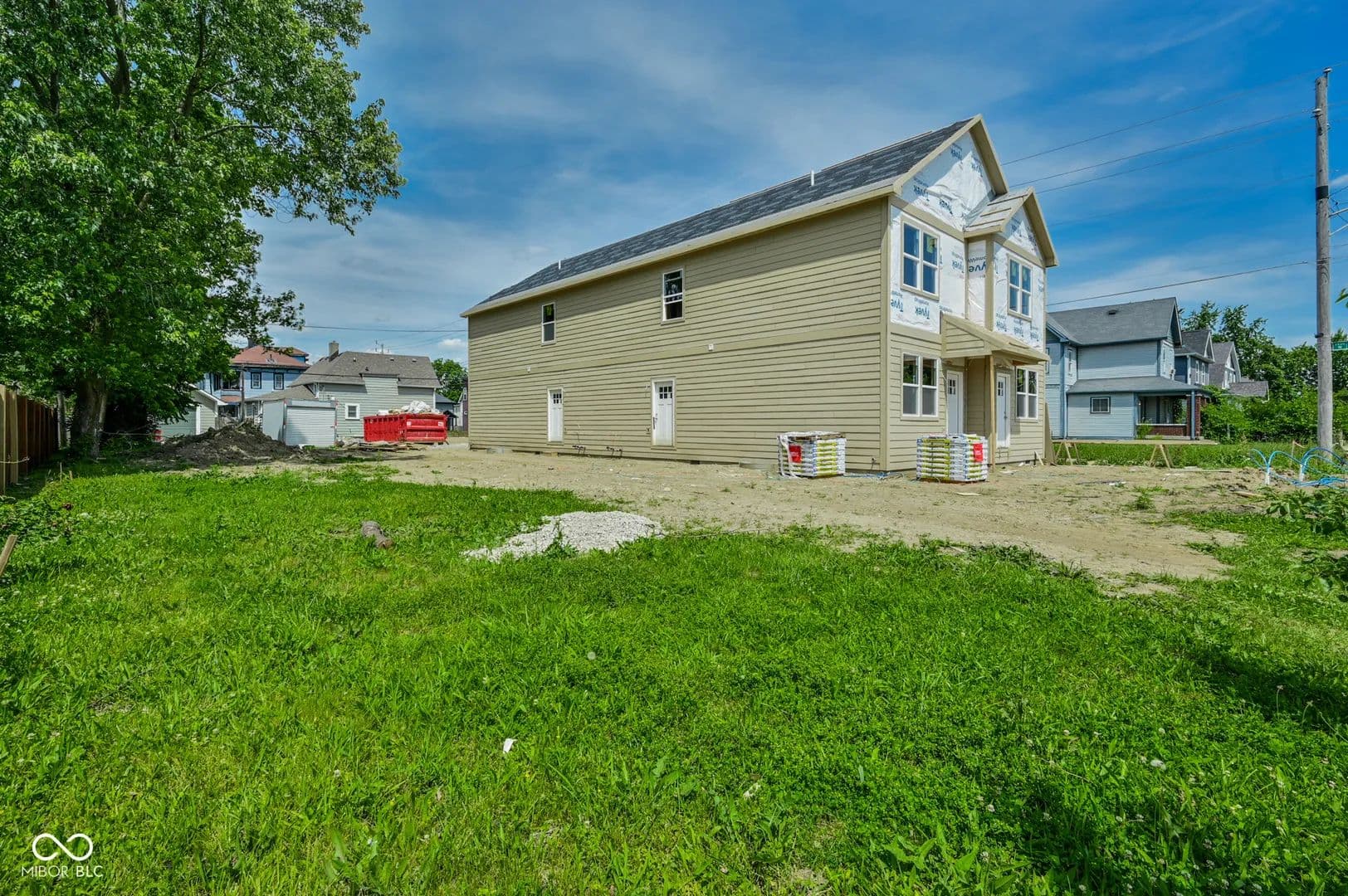 Property from 2454 Guilford Avenue - KW - Indianapolis, Indiana, 46205