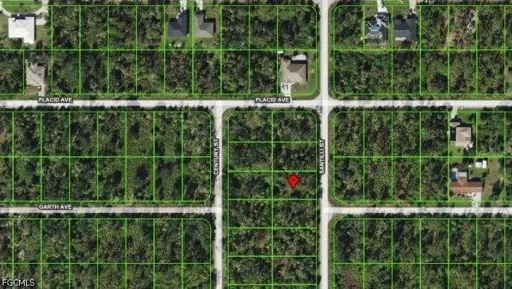 Property from 3287 Santilli Street - KW - Port Charlotte, Florida, 33948