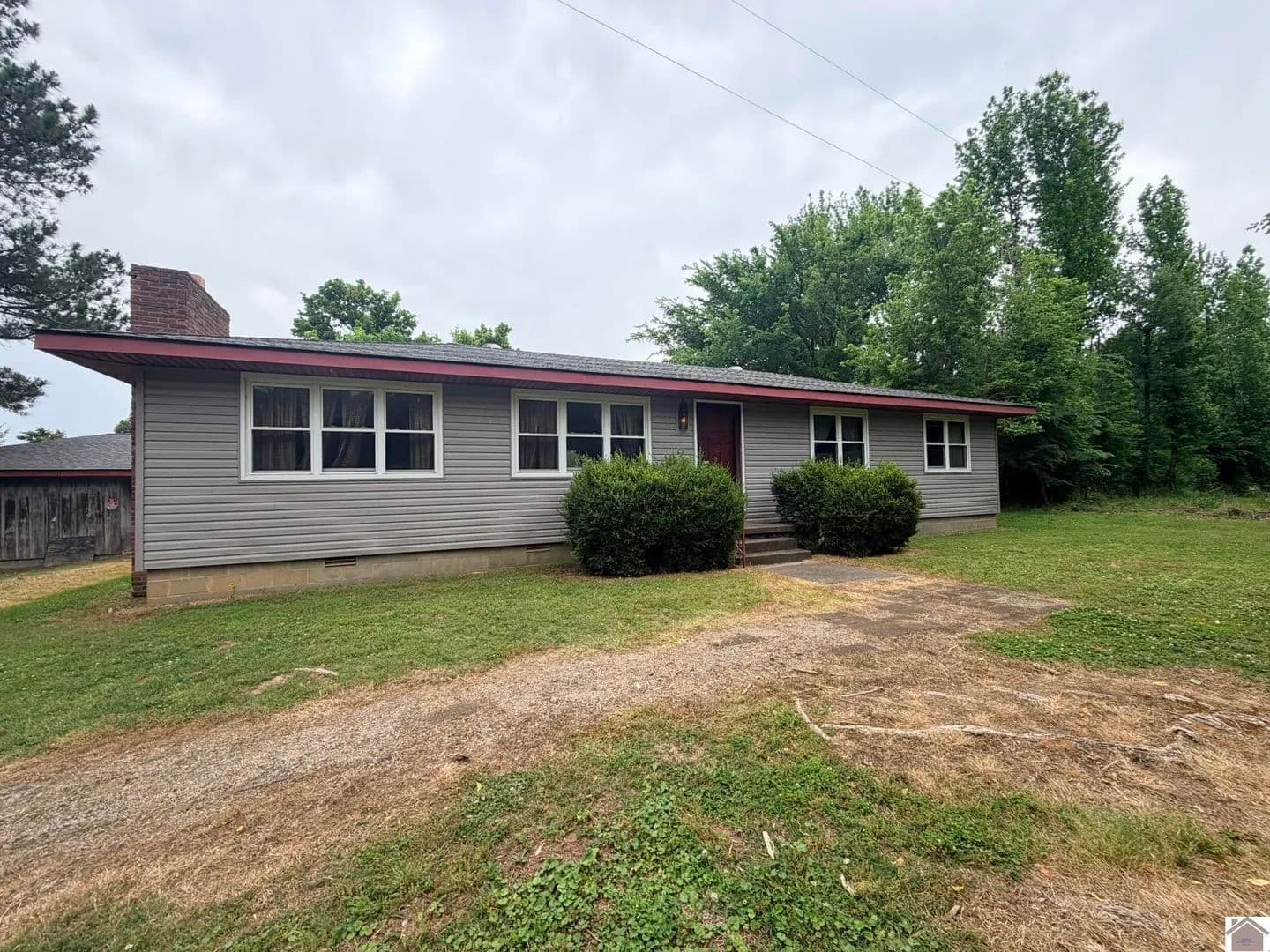 Property from 9397 ST RT 129 - KW - Fulton, Kentucky, 42041