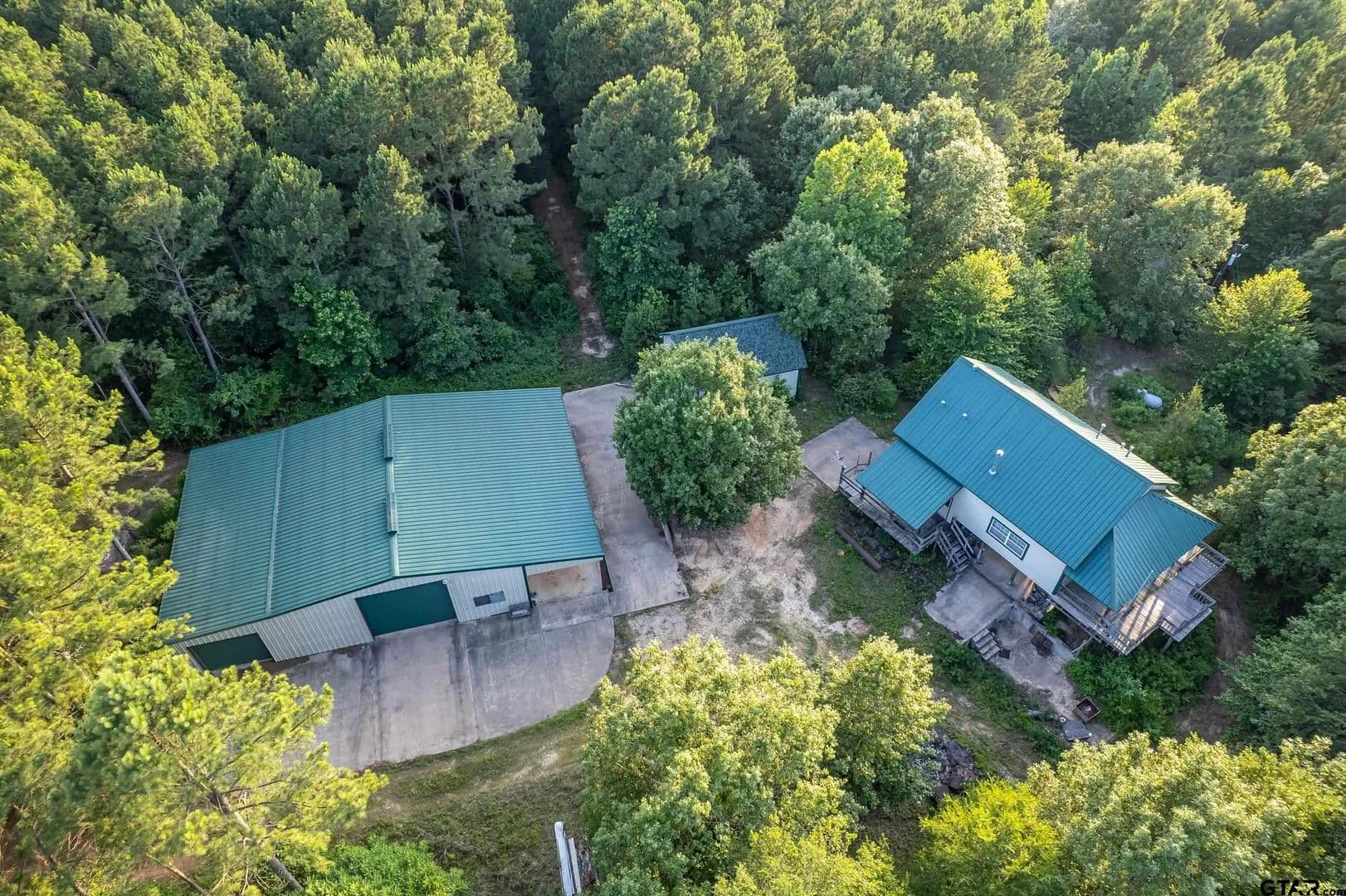99.08 Acres of Land for Sale in Oakwood, Texas - Oakwood, Texas, 75855