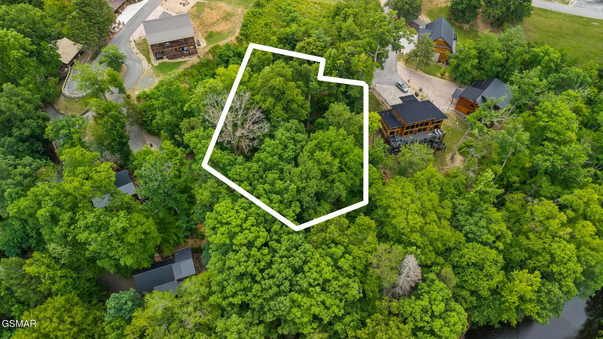 0.59 Acres of Land for Sale in Sevierville, TN - Sevierville, Tennessee, 37862
