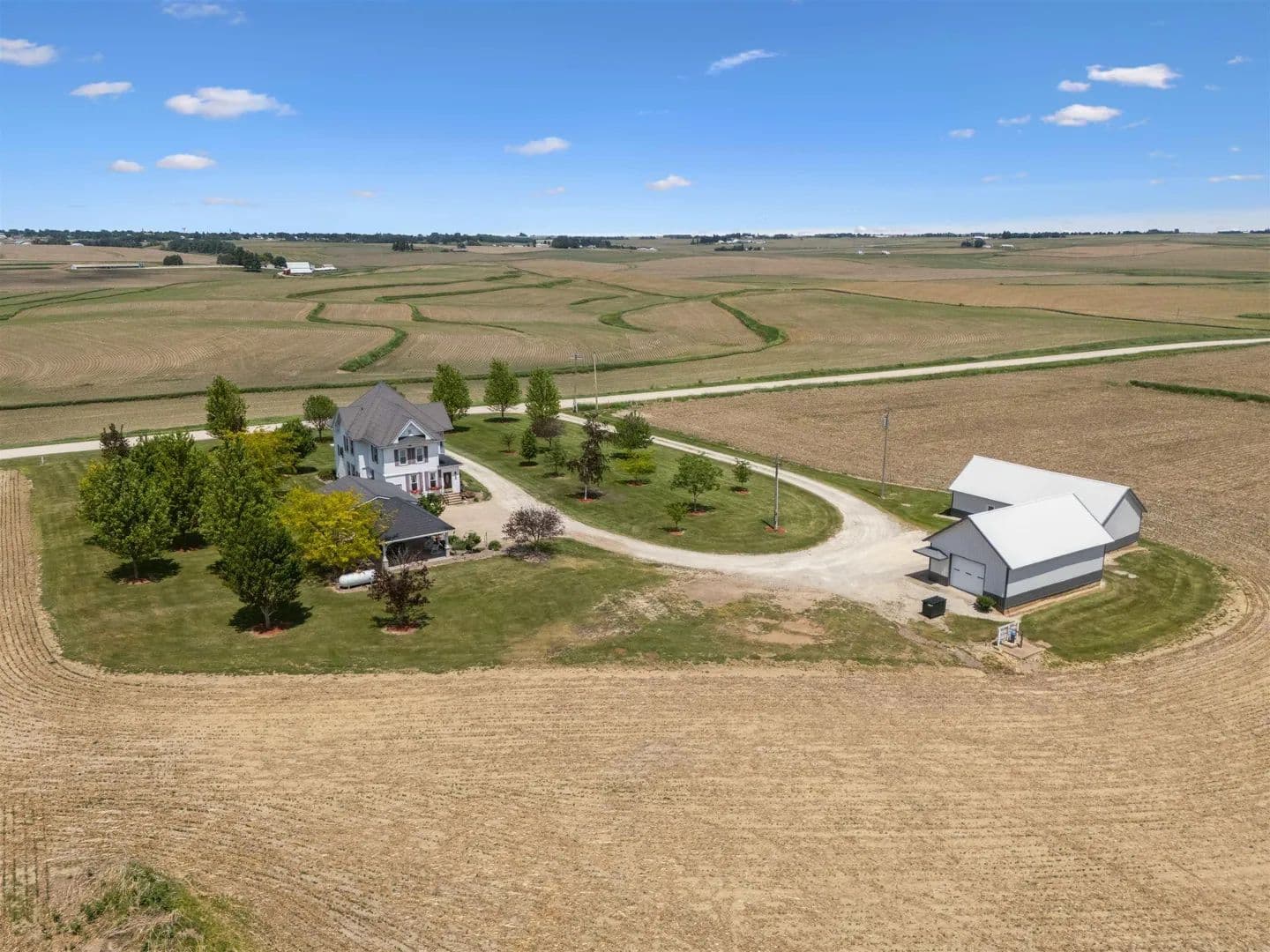 5 Acres of Land for Sale in Postville, Iowa - Postville, Iowa, 52162