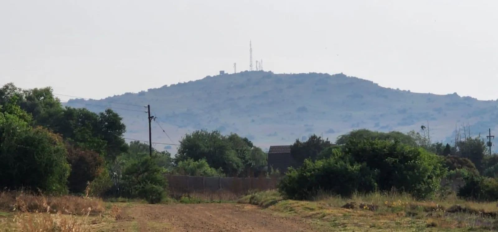 1106 Acres of Land for Sale in Vaal Marina, Gauteng - land for sale
