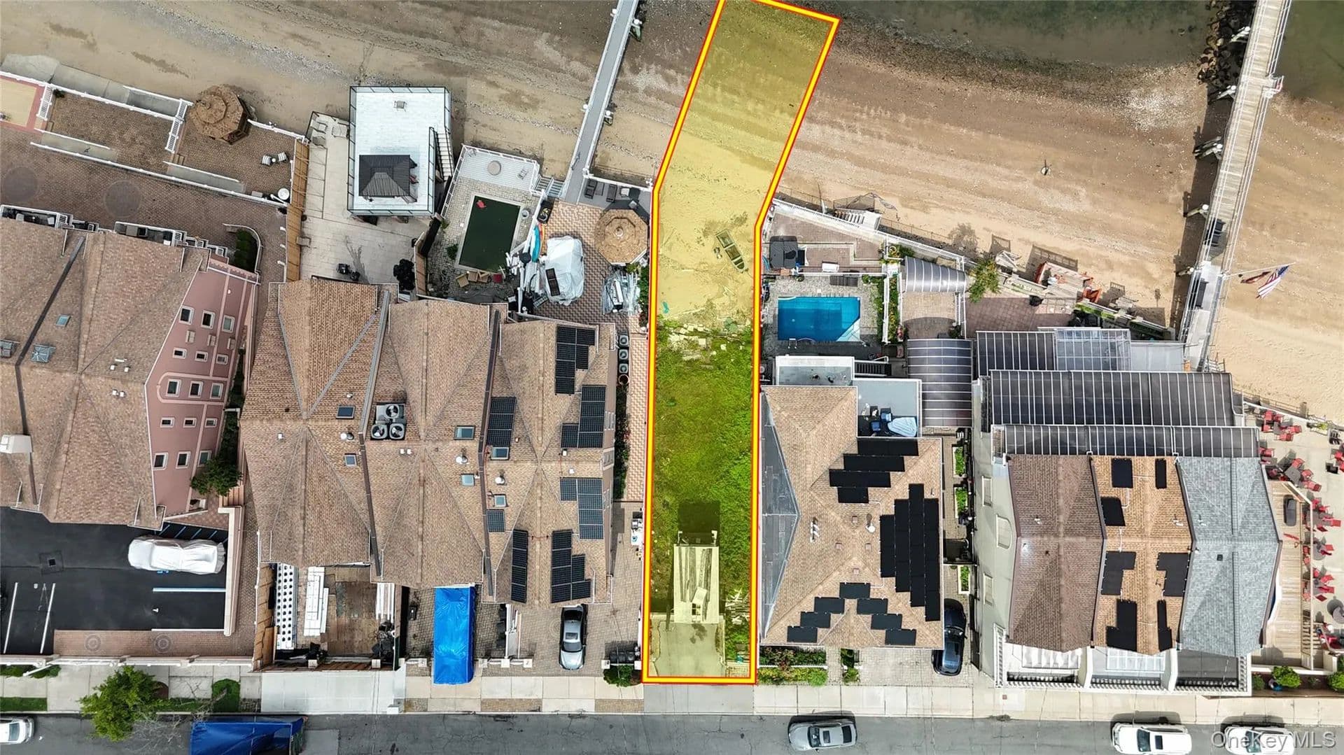 Land for Sale in Bronx, NY - Bronx, New York, 10465