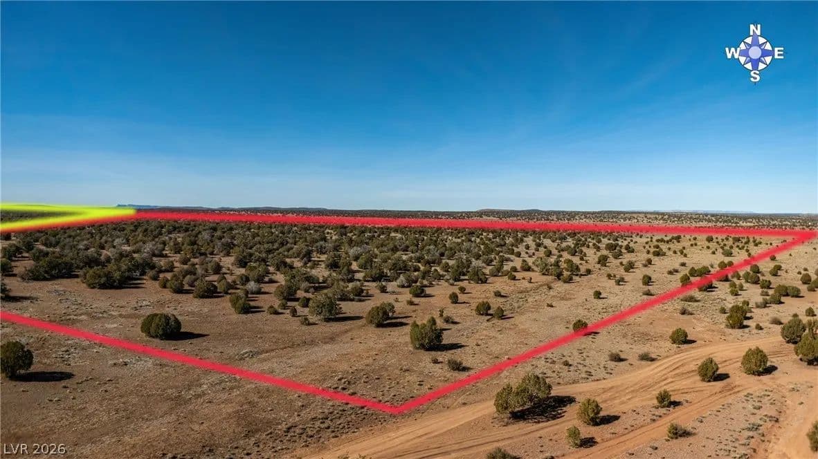 Property from 0 X-One Ranch Road - KW - Arizona, 86337