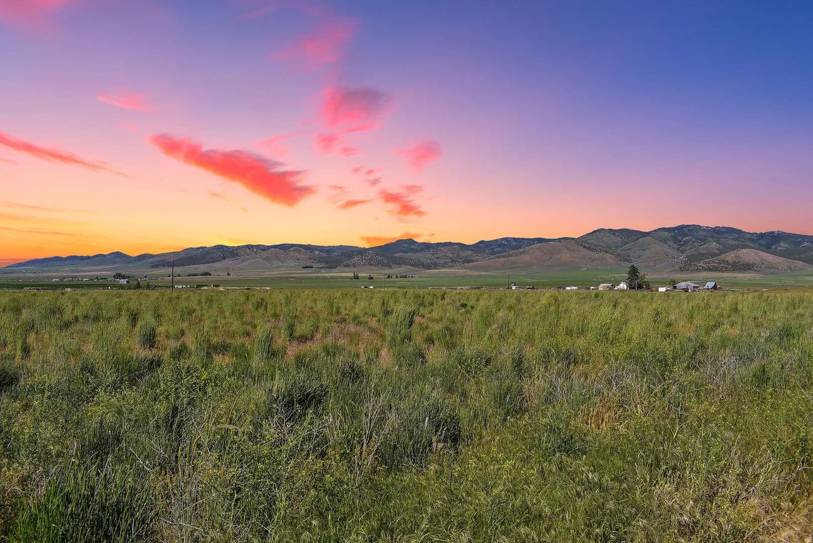 5.02 Acres of Land for Sale in Downey, Idaho - Downey, Idaho, 83234