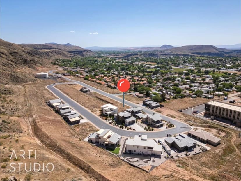 Land -Single Family Acreage in La Verkin