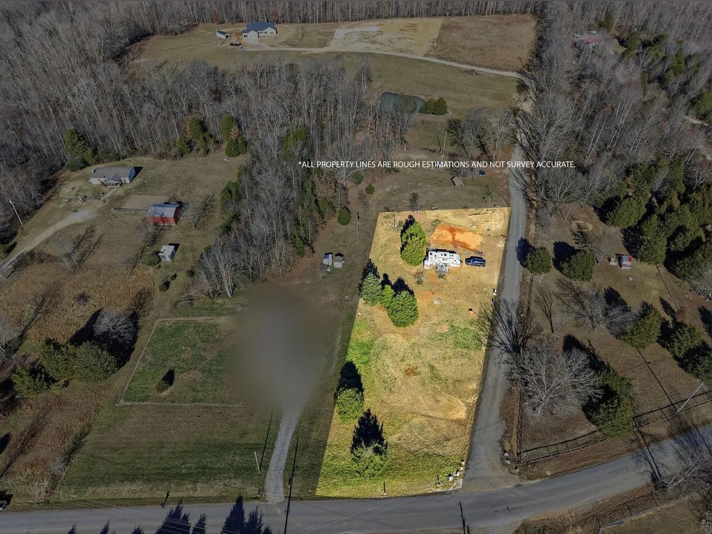 Property from 10688 Back Piney Rd - KW - Bon Aqua, Tennessee, 37025