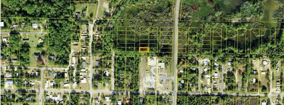 Property from 1302 NW 1ST STREET - KW - Carrabelle, Florida, 32322