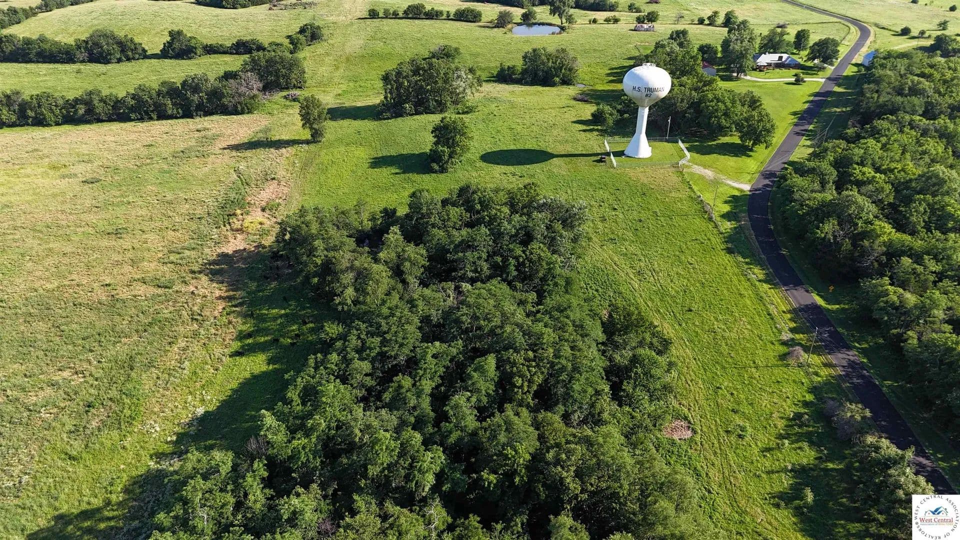 13.5 Acres of Land for Sale in Montrose, MO - Montrose, Missouri, 64770