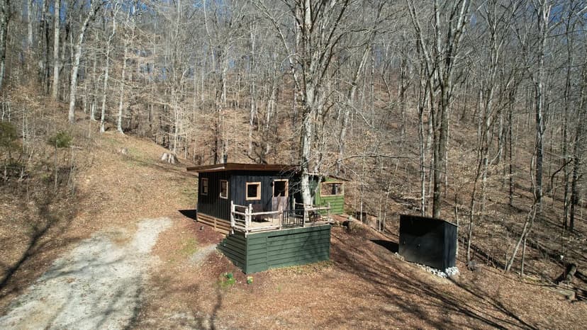 Clack Branch Cabin - Big Woods, Big Water, Big Personality