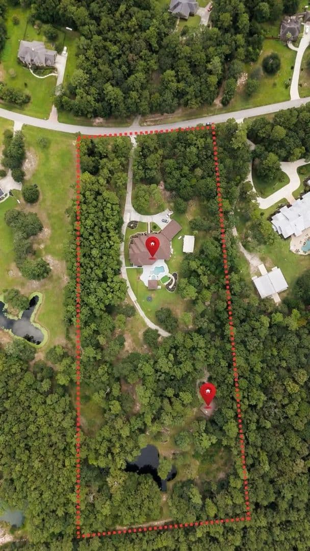 10 Acres of Land for Sale in New Caney, Texas - New Caney, Texas, 77357