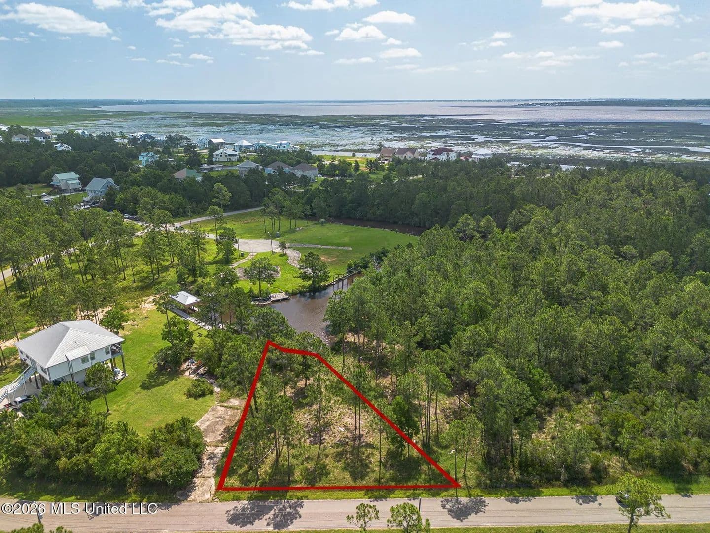 Property from Nhn Kalaepohuku Drive - KW - Diamondhead, Mississippi, 39525