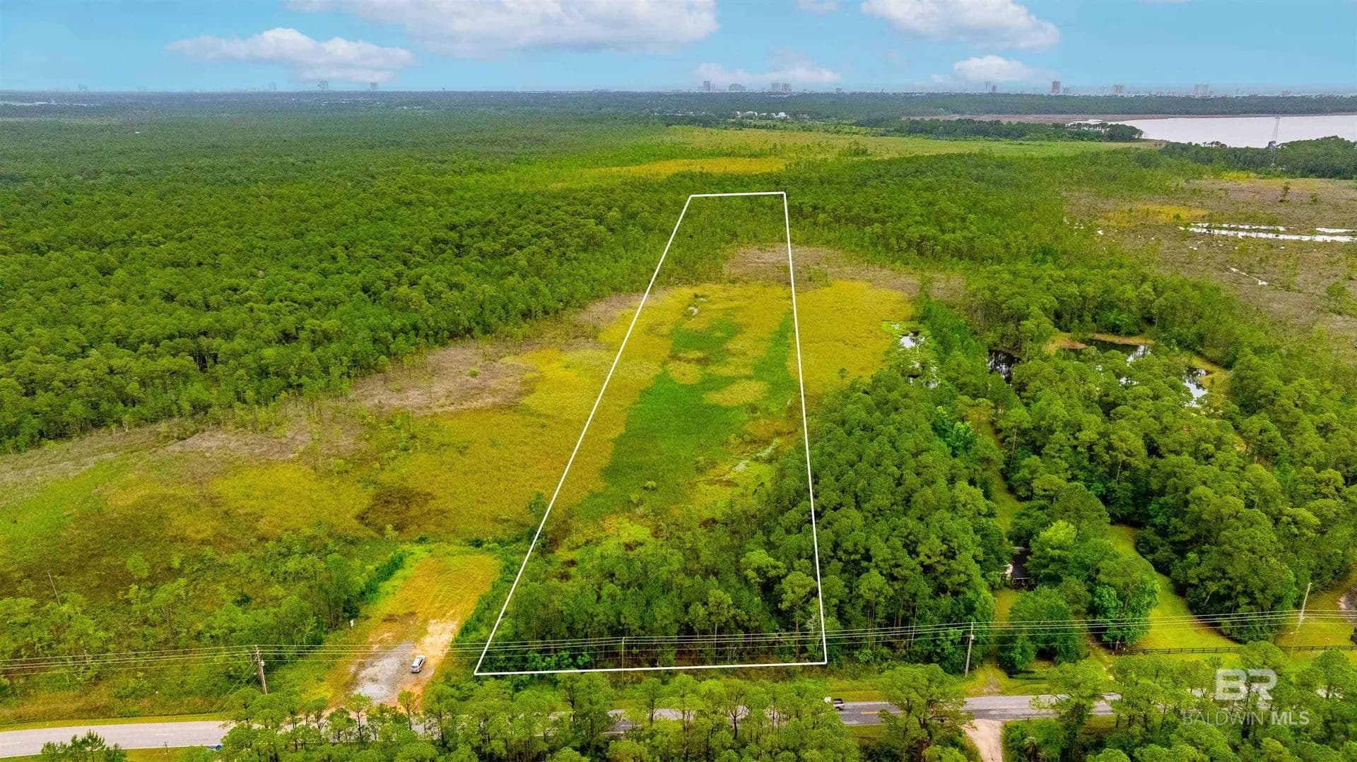 Property from 0 County Road 6 - KW - Gulf Shores, Alabama, 36542