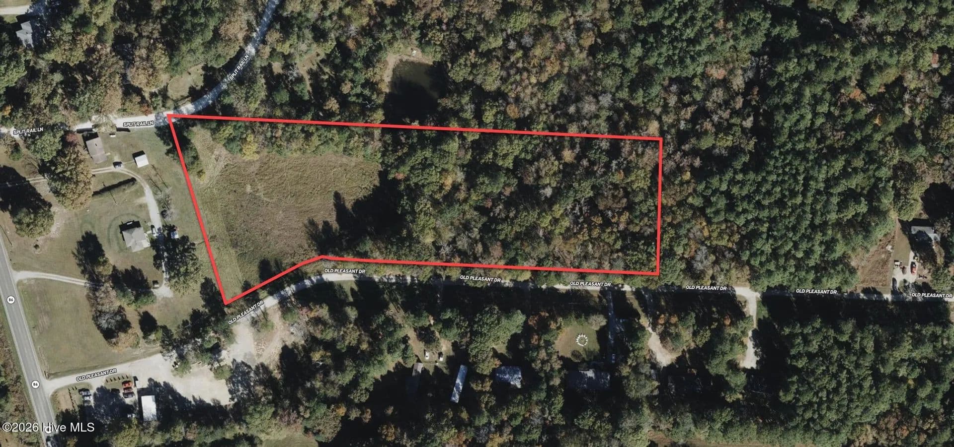 Lots & Land-Other in Hillsborough - Hillsborough, North Carolina, 27278