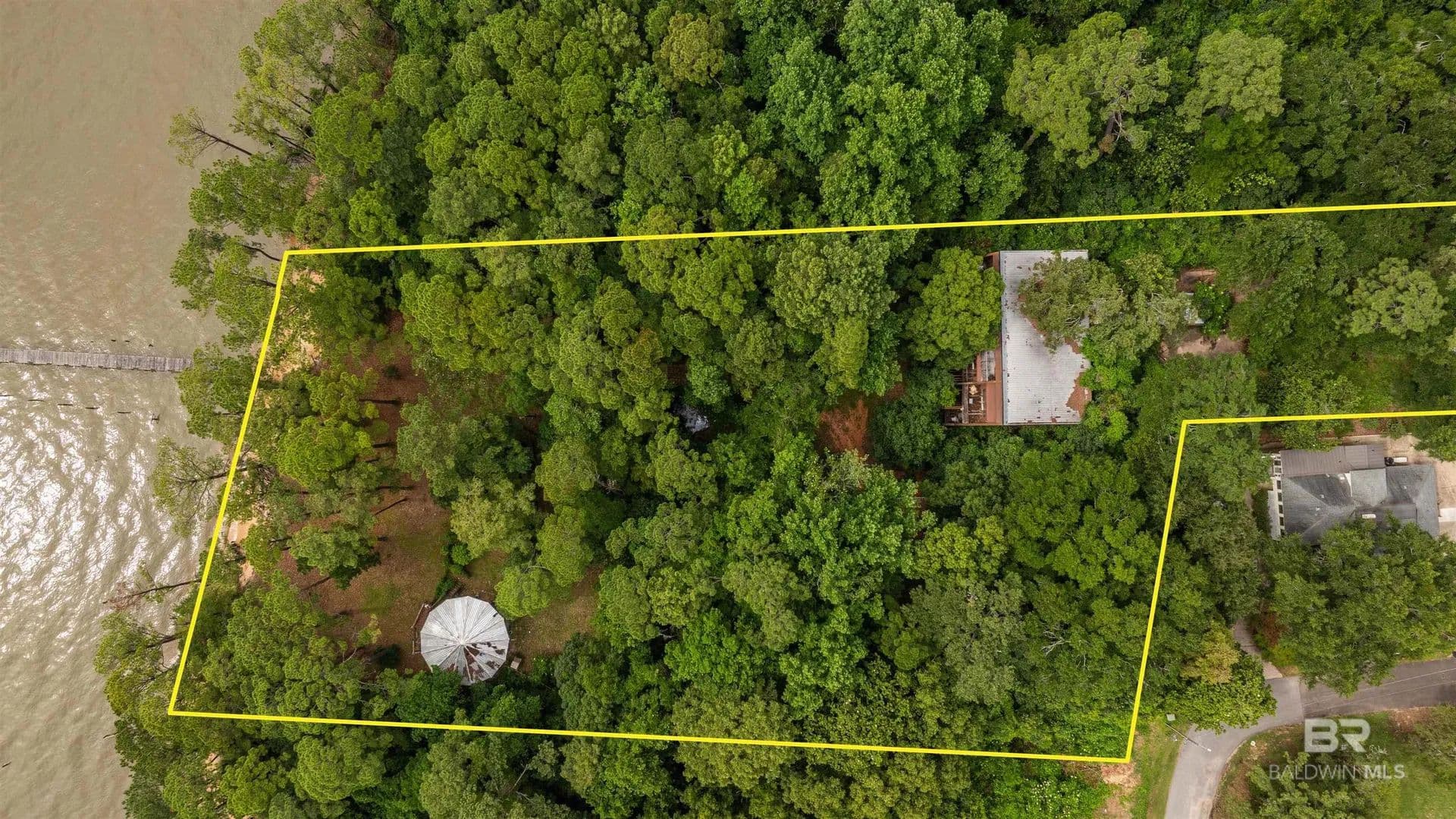 2.55 Acres of Land for Sale in Fairhope, AL - Fairhope, Alabama, 36532