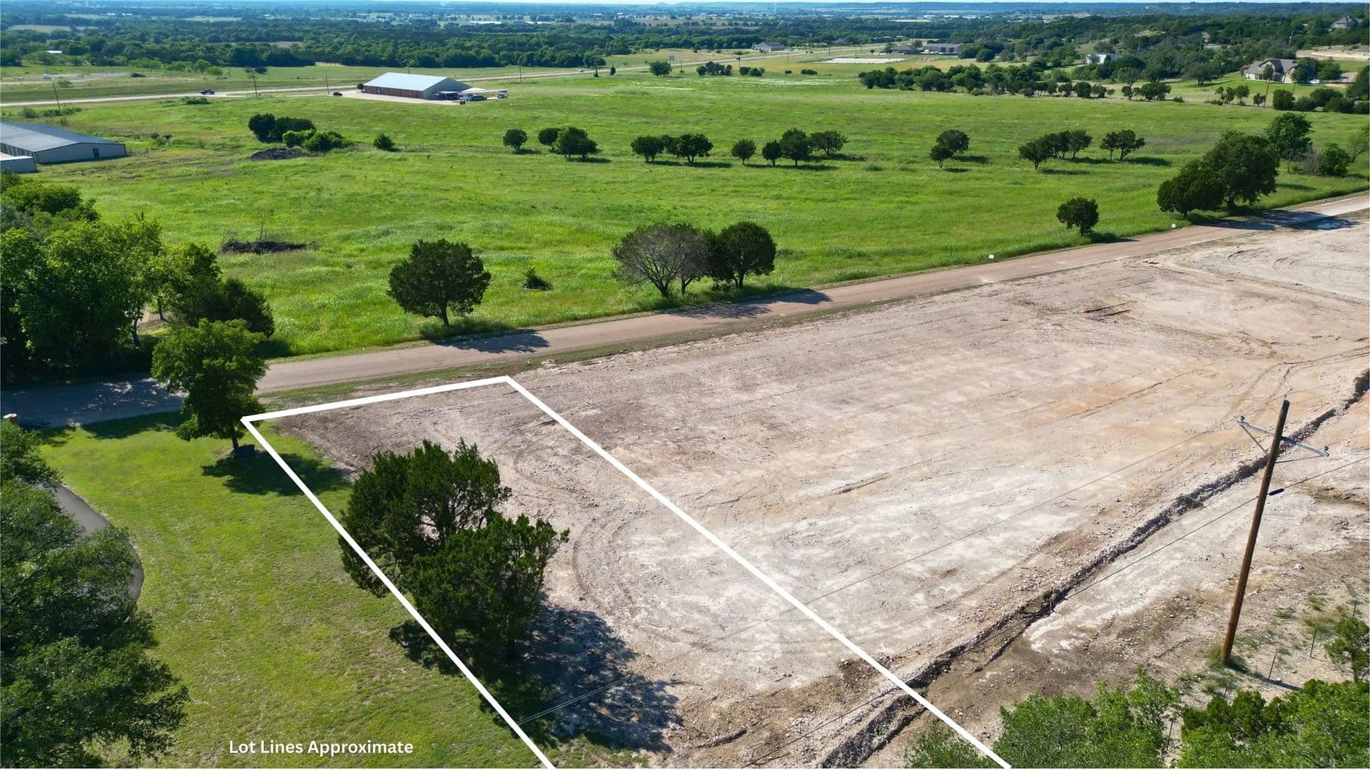 Property from Unknown Address - KW - land for sale