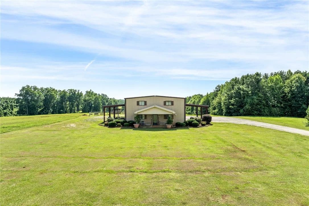 132 Acres of Land for Sale in Lafayette, AL - Lafayette, Alabama, 36862