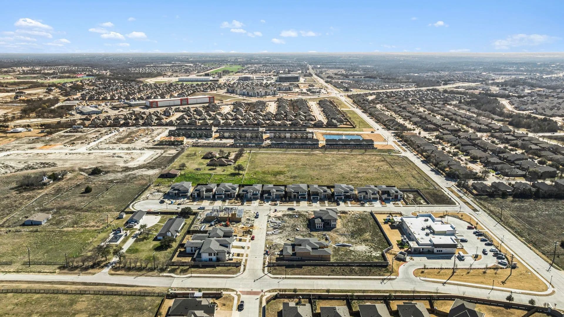 0.27 Acres of Land for Sale in Melissa, Texas - Melissa, Texas, 75454