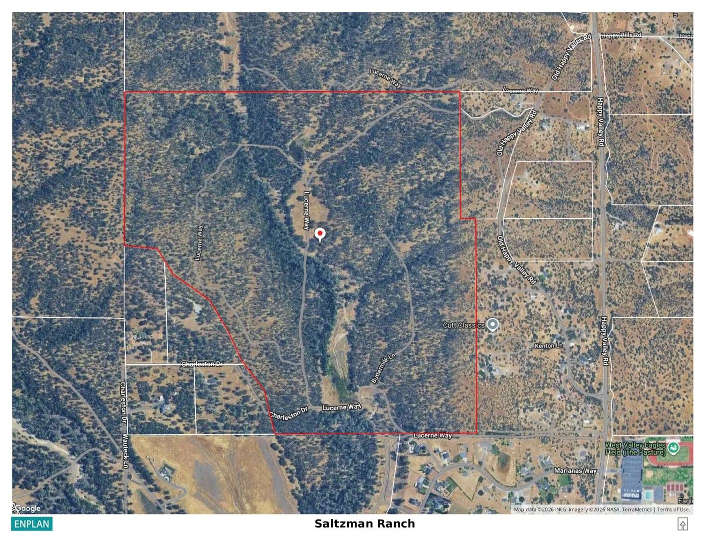 Saltzman Ranch - land for sale