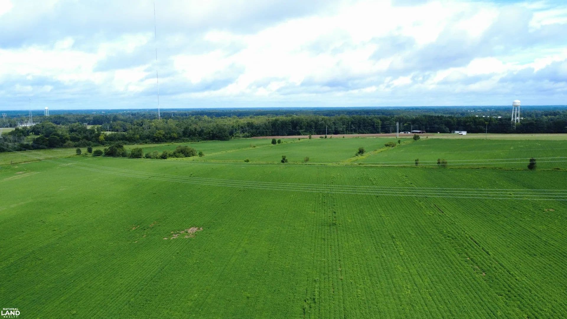 Versatile Land on Enon Road - Webb, Alabama, 36376
