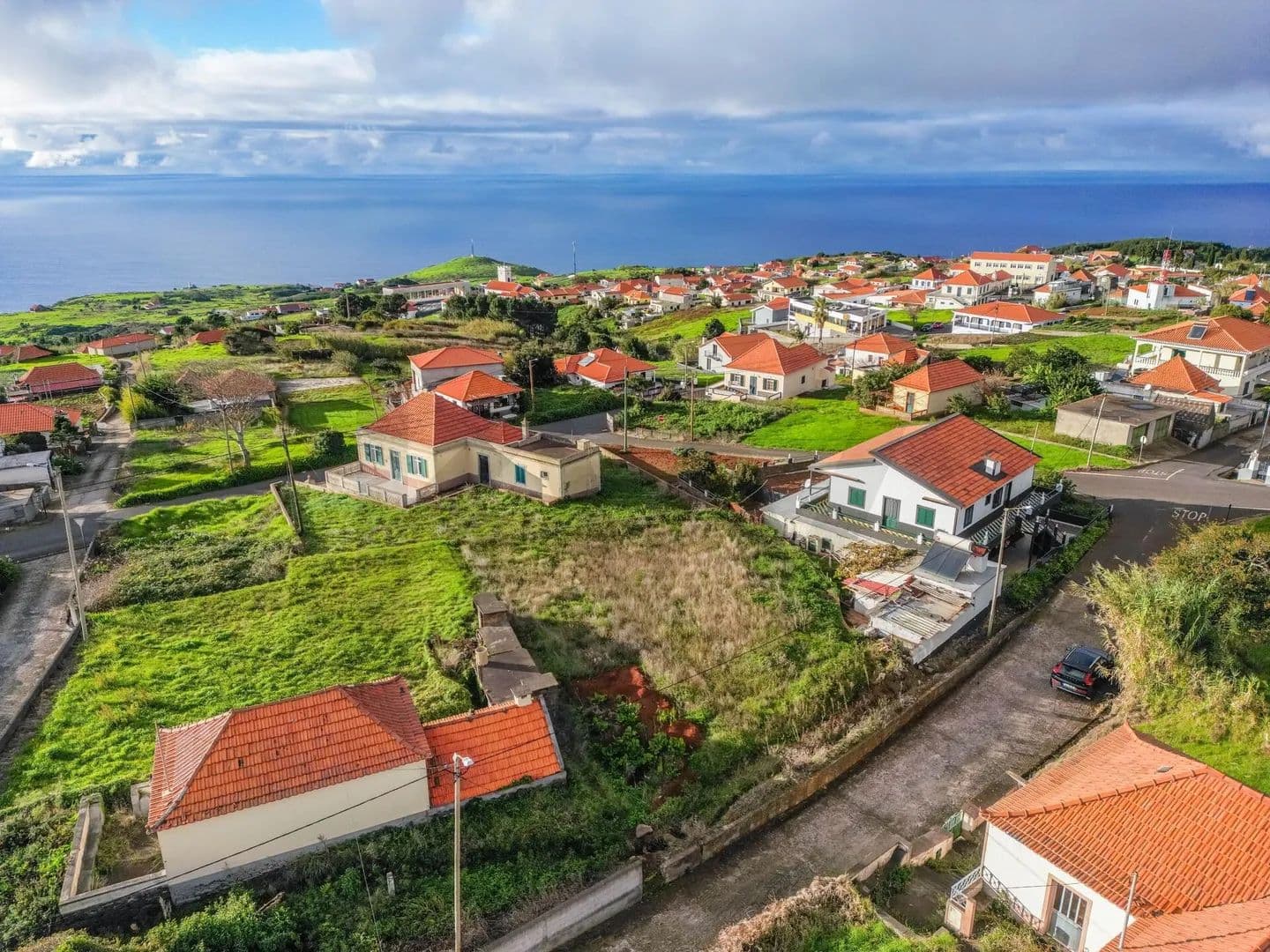 539 Acres of Land for Sale in Ponta do Pargo, Calheta (Madeira) - land for sale