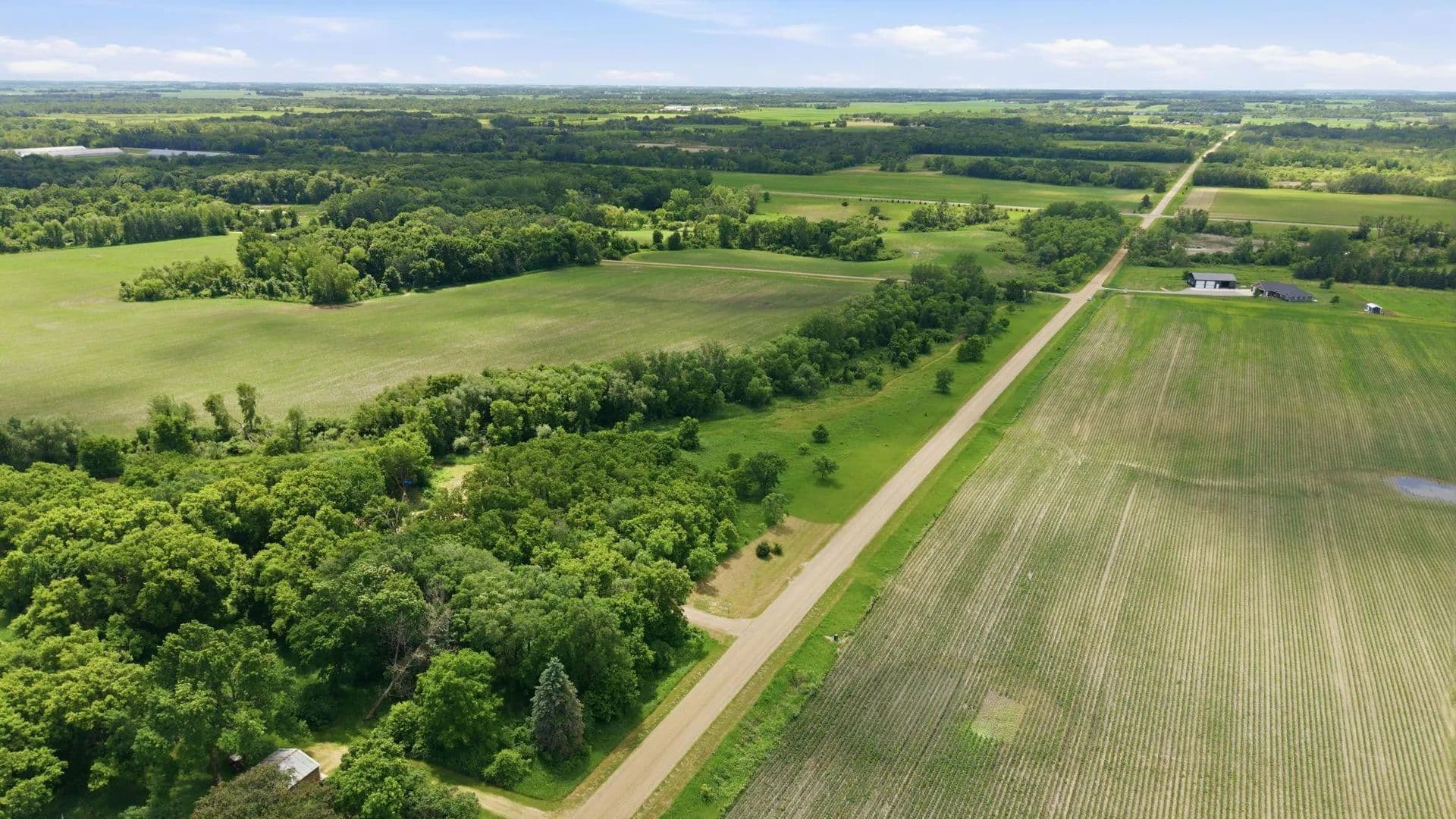 Property from xxx 365th Street - KW - Watkins, Minnesota, 55389