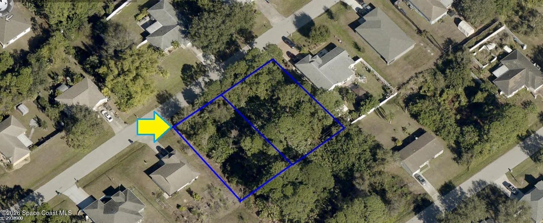 Vacant Land in Palm Bay - Palm Bay, Florida, 32909