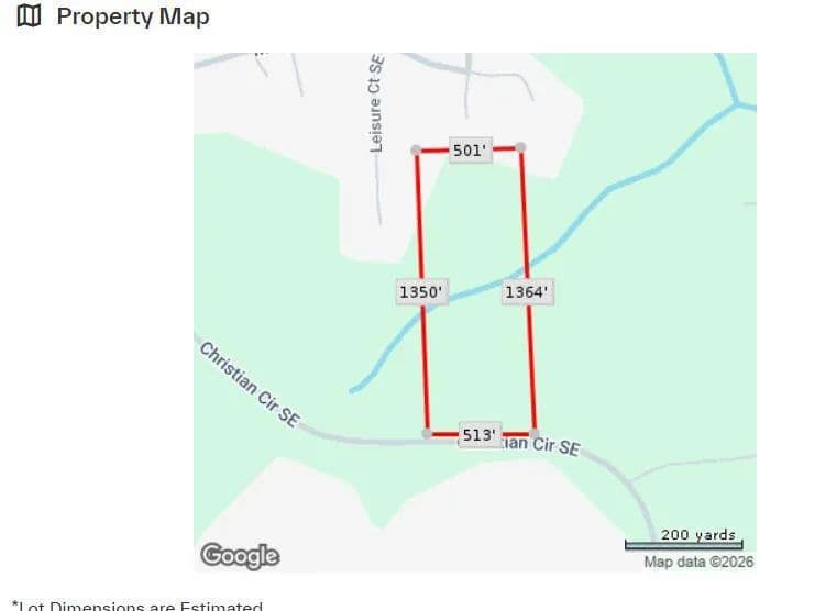 Property from 0 SE Christian Circle Circle SE - KW - Conyers, Georgia, 30013