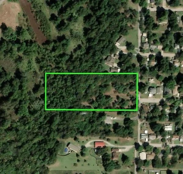 3.48 Acres of Land for Sale in Anadarko, Oklahoma - Anadarko, Oklahoma, 73005