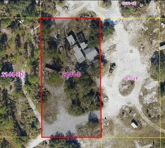 Property from HOLOPAW GROVES ROAD LOT 14 - KW - , Florida, 34771