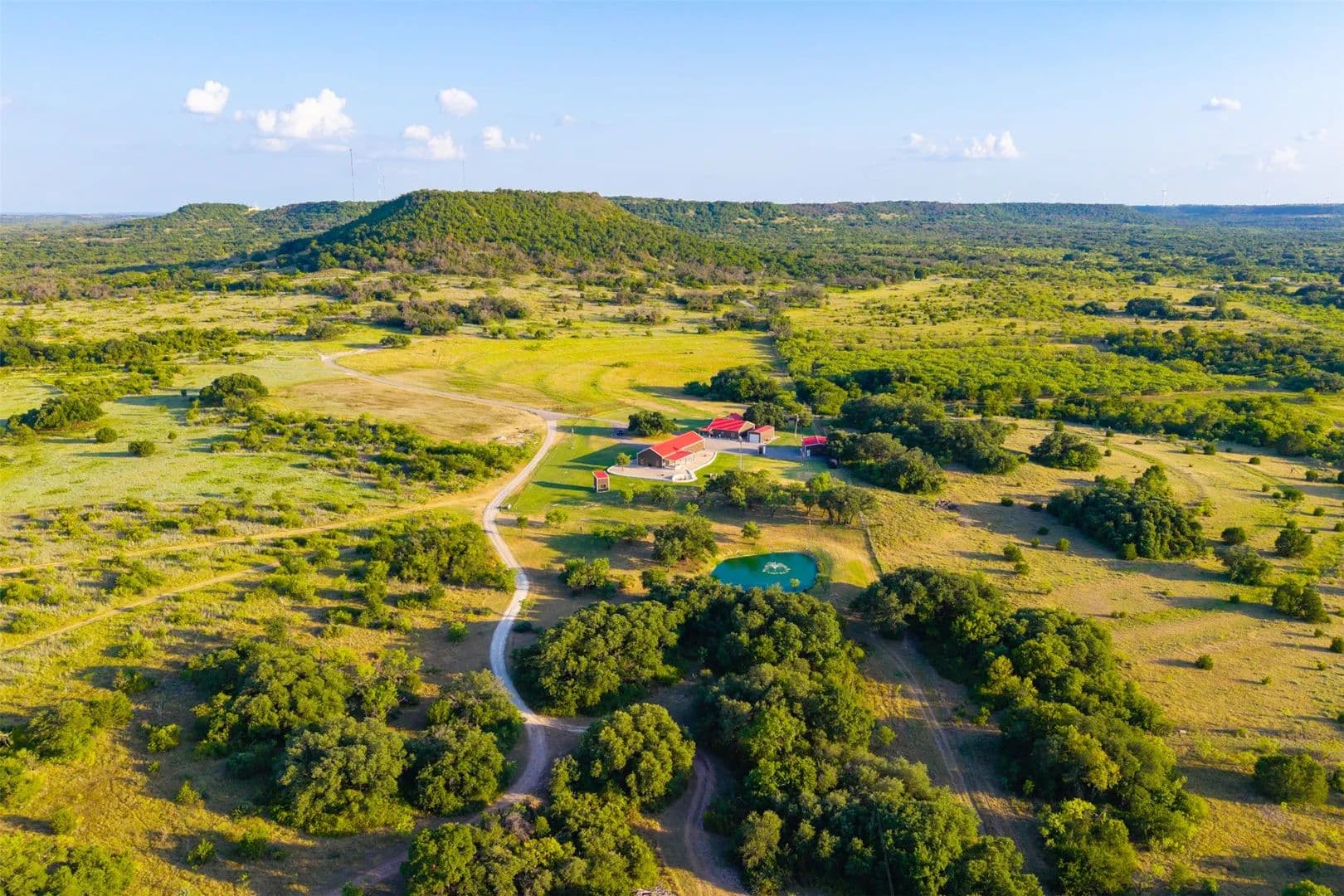 235 Acres of Land for Sale in Comanche, TX - Comanche, Texas, 76442