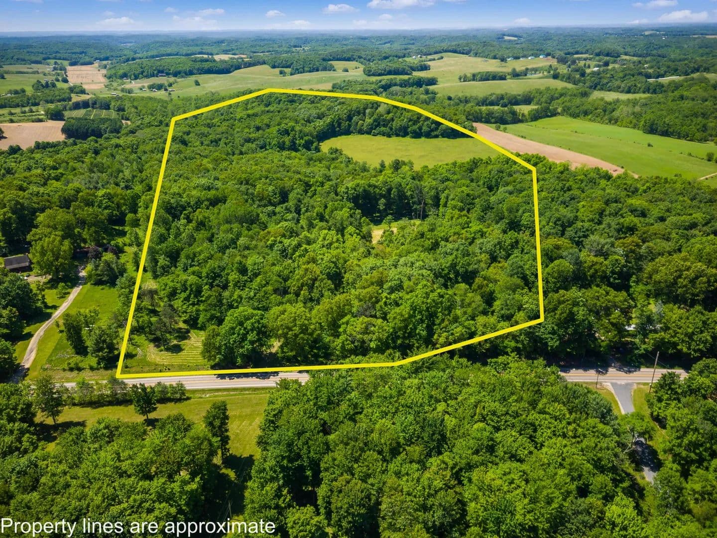 26.97 Acres of Land for Sale in Utica, Ohio - Utica, Ohio, 43080