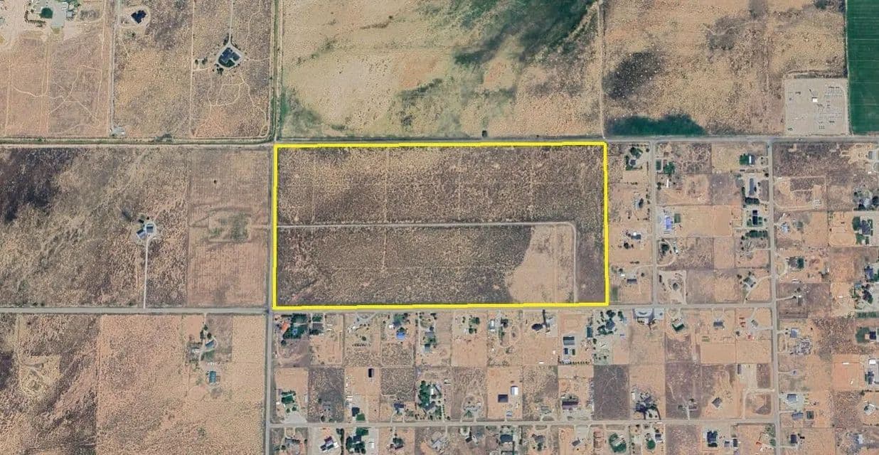 Land -Single Family Acreage in Cedar City - Cedar City, Utah, 84720