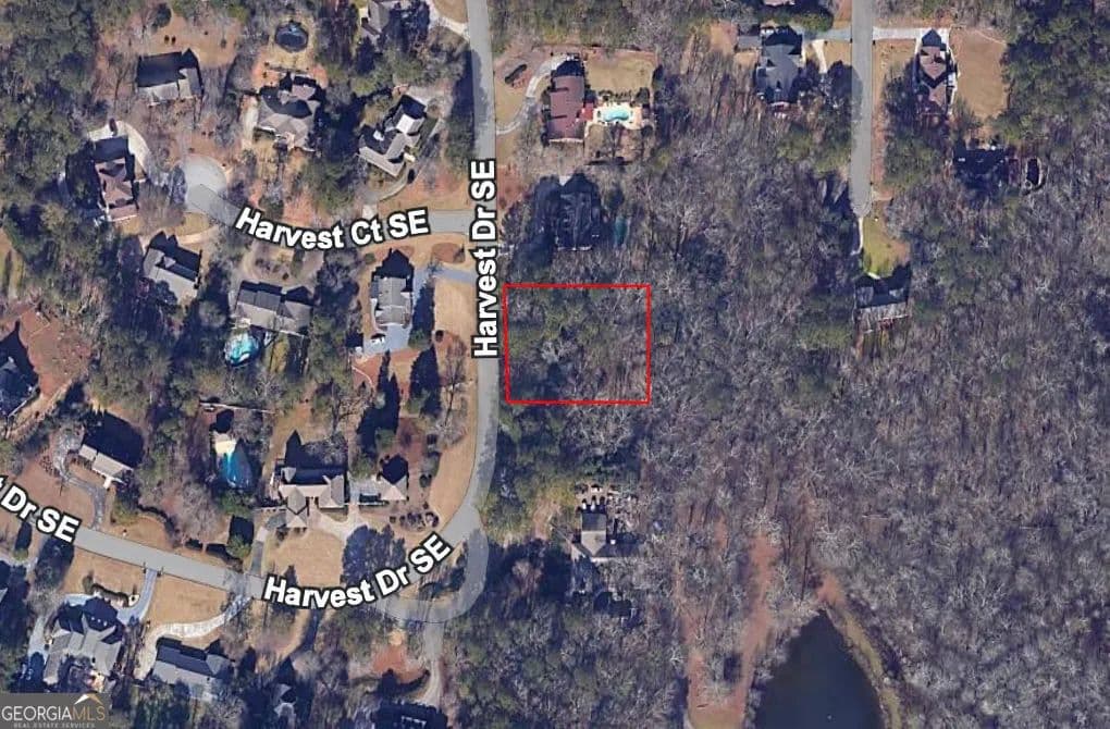 0.69 Acres of Land for Sale in Conyers, Georgia - Conyers, Georgia, 30013